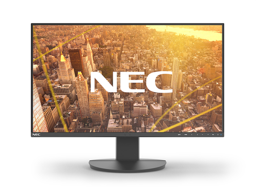 NEC MultiSync EA242F монитор для ПК 60,5 cm (23.8") 1920 x 1080 пикселей Full HD LED Черный