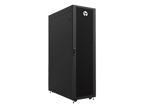 Vertiv SR-V061220SA 42U Freestanding rack Black