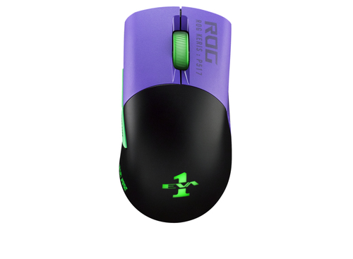 ASUS ROG Keris Wireless EVA Edition компьютерная мышь Игровой Для правой руки RF Wireless + USB Type-A Оптический 16000 DPI