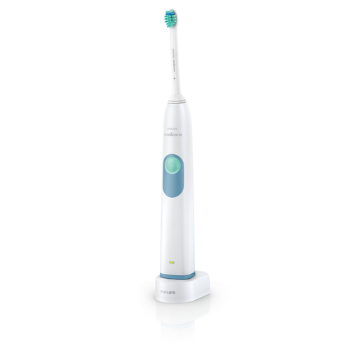 Philips Sonicare 2 Series plaque control 2 modes 1 brush head Sonic electric toothbrush