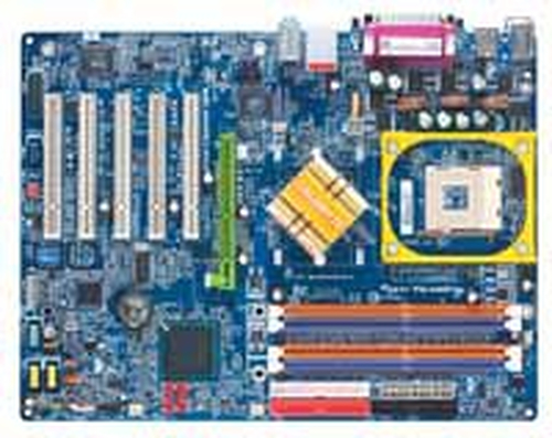 GIGABYTE GA-8IPE1000 Pro-G
