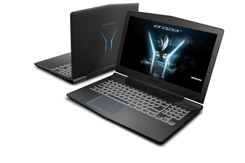 ERAZER X6603-i5-256 Intel® Core™ i5 i5-7300HQ Laptop – image 6