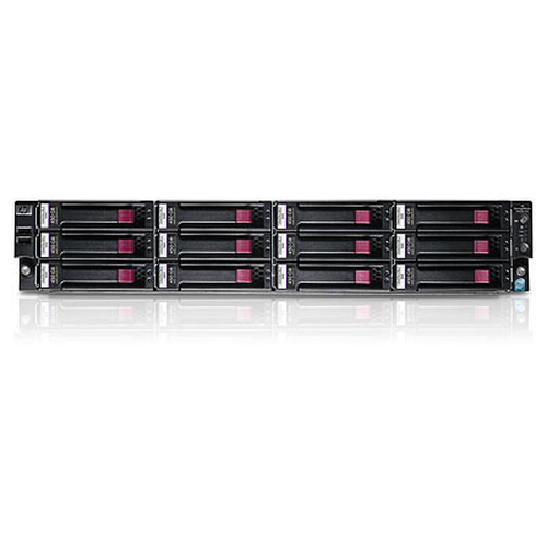 HP P4500 G2 12TB MDL SAS Storage System