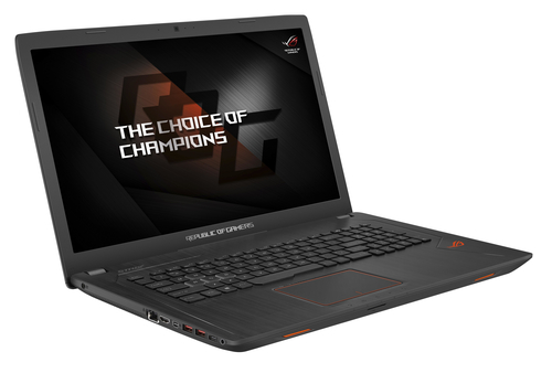 ASUS ROG Strix GL753VD-GC525T Intel® Core™ i7 i7-7700HQ Laptop – image 2