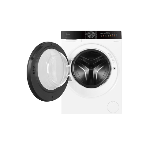 Hoover HBWR4106BL10UC80 washer dryer Freestanding Front-load White – image 2
