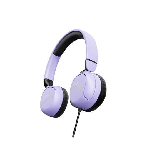 HyperX Cloud Mini Wired Lavender Headset – image 2