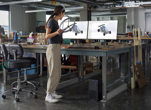 HP Inc. Monitor Z27q G3 QHD  1C4Z7AA