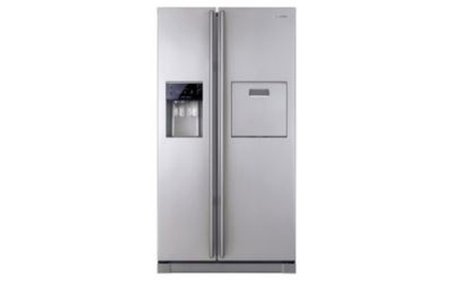 Samsung RSA1ZTVG side-by-side refrigerator