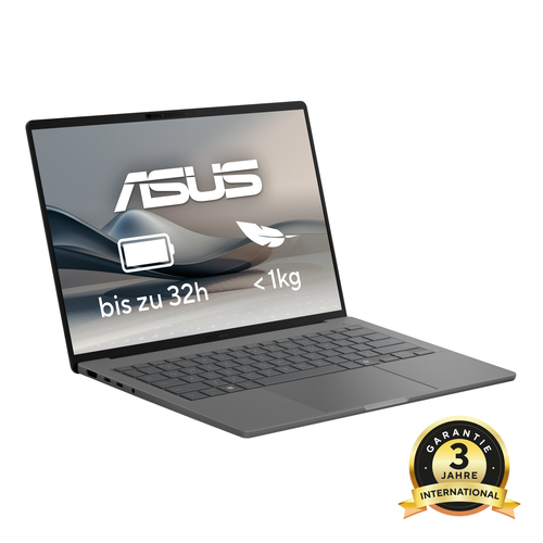 ASUS Zenbook A14 UX3407QA-QD492W Copilot+ PC Snapdragon X1-26-100 Laptop – image 3