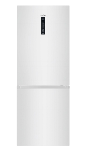 Haier HDR3619FNPW холодильник с морозильной камерой Отдельно стоящий 354 L Белый