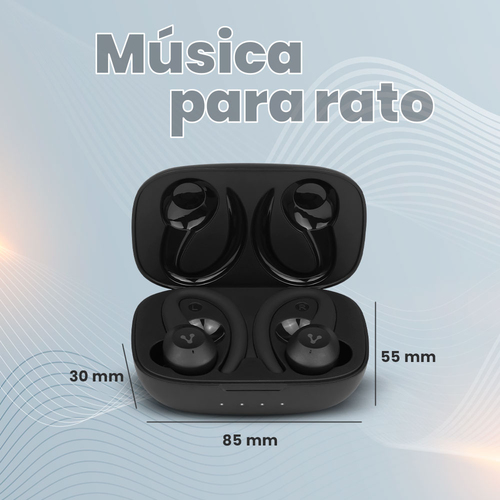 Audífonos VORAGO ESB-500-PLUS