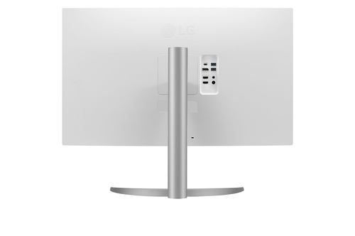LG 27BP55U-B computer monitor 68,6 cm (27 ) 3840 x 2160 Pixels 4K Ultra HD LED Zilver, afbeelding 6