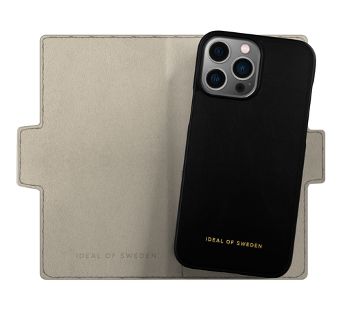 iDeal of Sweden Atelier Wallet iPhone 12PM/13PM Cream Beige – image 4