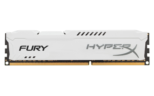 HyperX FURY White 4GB 1866MHz DDR3 – image 2