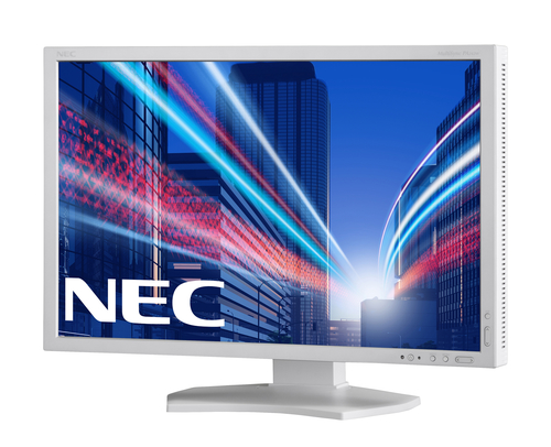 NEC MultiSync PA242W-SV2 computer monitor – image 2
