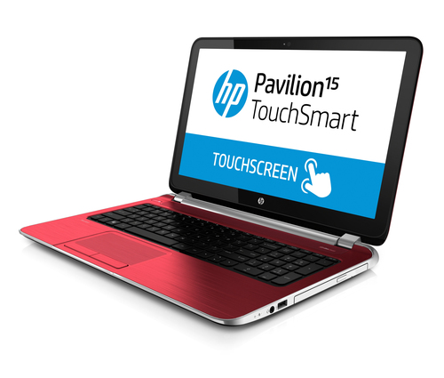 HP Pavilion TouchSmart 15-n022sa Intel® Core™ i5 i5-4200U Laptop – image 2