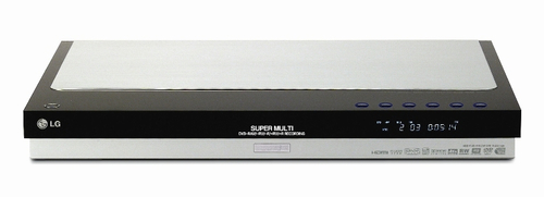 LG Super Multi DVD Recorder 250 GB