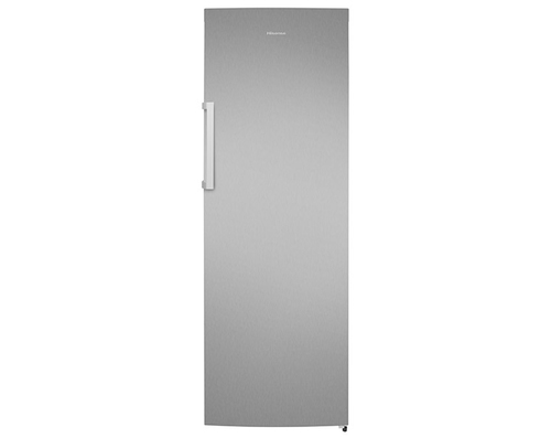 Hisense RL423N4AC11 холодильник Отдельно стоящий 328 L Нержавеющая сталь