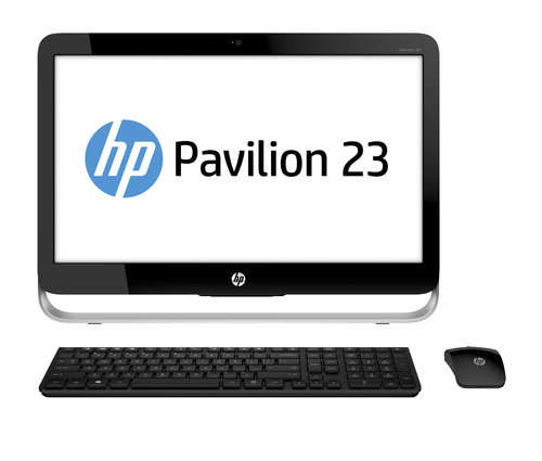 HP Pavilion All-in-One - 23-g350na (ENERGY STAR)
