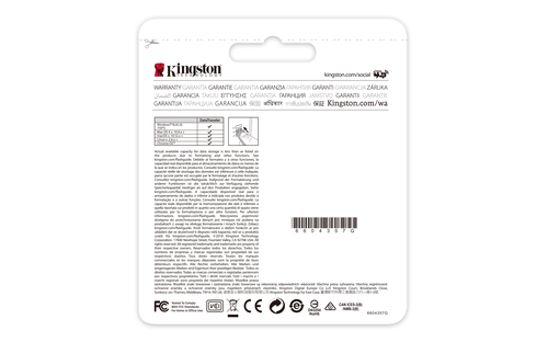 Kingston Technology DataTraveler 104 USB flash drive – image 6