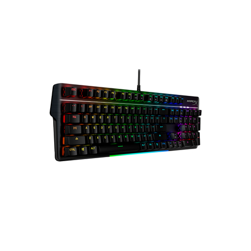 HyperX MKW100 Red Gaming Keyboard – image 2