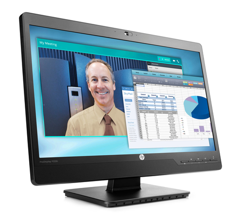 HP ProDisplay P222c – image 2