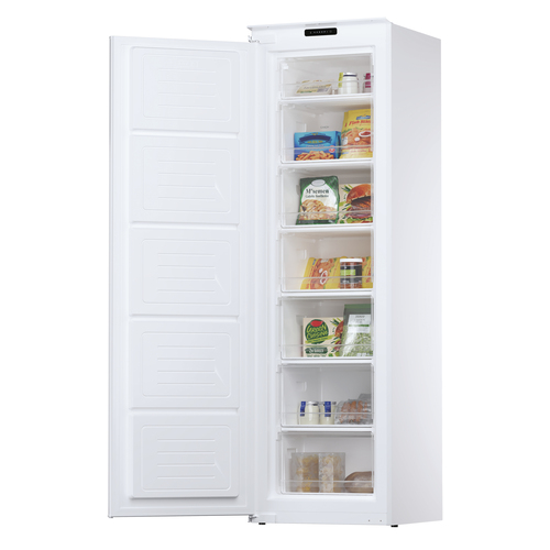 Candy CUS518EW Upright freezer Built-in – image 5