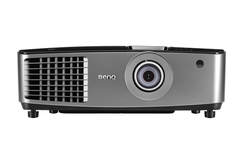 BenQ MX722 data projector Standard throw projector 4000 ANSI lumens DLP XGA (1024x768) Black – image 2
