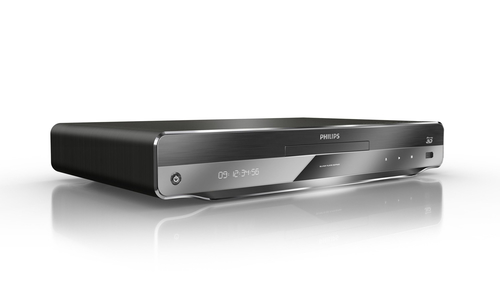 Philips 9000 series BDP9600/93 DVD/Blu-Ray player 3D Black