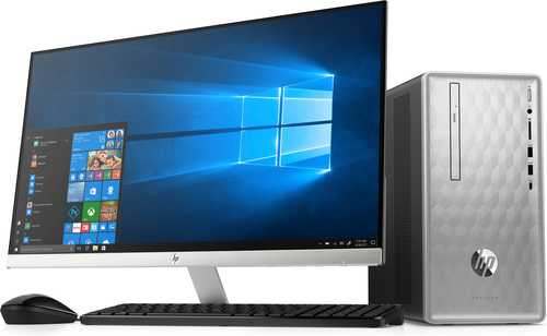 HP Pavilion 590-p0038na AMD Ryzen™ 5 – image 4