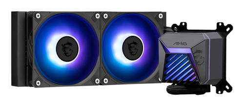 MSI MAG CORELIQUID A15 240 waterkoeling, afbeelding 4