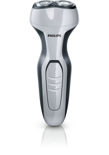 Philips Shaver series 300 S321 Rotation shaver Black, Grey
