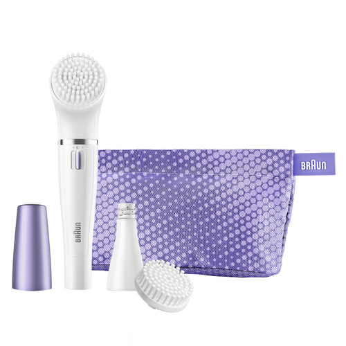 Braun FaceSpa White