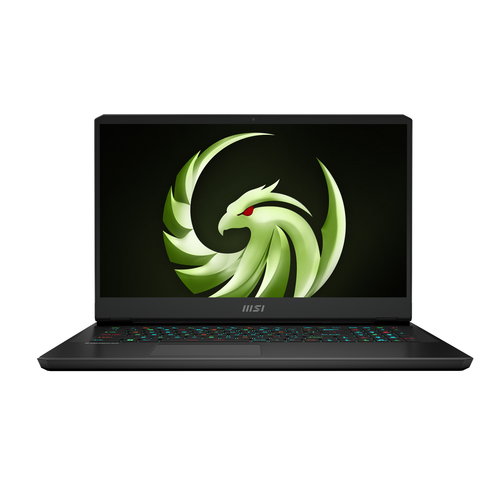 MSI Alpha 17 C7VG-010NL AMD Ryzen™ 9 7945HX Ноутбук 43,9 cm (17.3") Quad HD 16 GB DDR5-SDRAM 1 TB Твердотельный накопитель (SSD) NVIDIA GeForce RTX 4070 Wi-Fi 6E (802.11ax) Windows 11 Home Черный