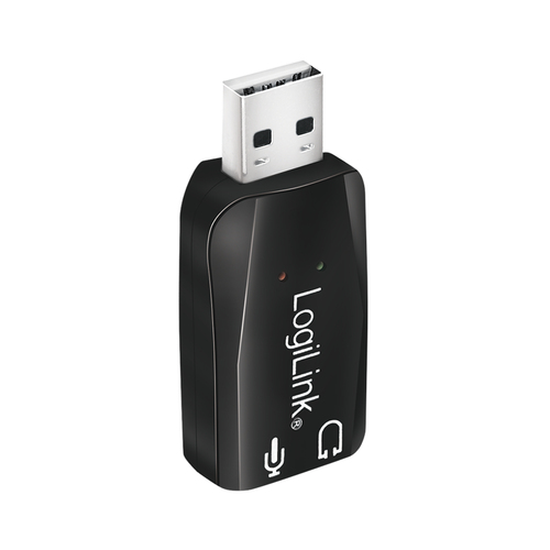 LogiLink UA0053 - Geluidskaart, afbeelding 2