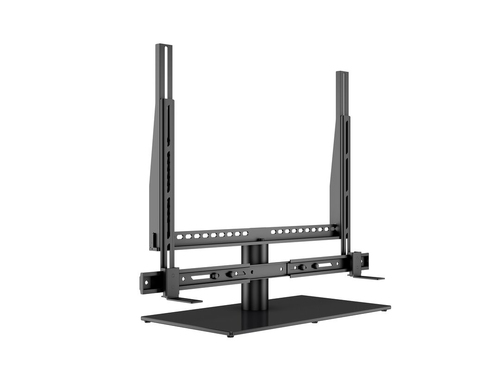 Multibrackets 2161 крепление для телевизора 106,7 cm (42") Черный