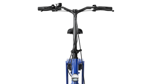 Sharp BK-BD03-EBL electric bicycle Blue Steel 17 – image 3