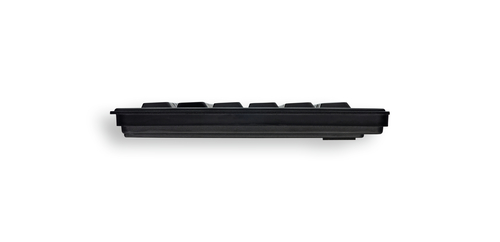 Cherry XS G84-5200 COMPACT KEYBOARD, Corded, USB/PS2, Black, (QWERTY - UK) – image 3