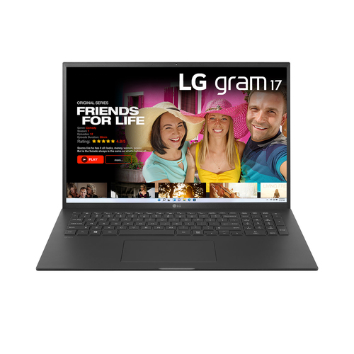 LG Gram 17ZB90R-G.AA75D laptop Intel® Core™ i7 i7-1360P