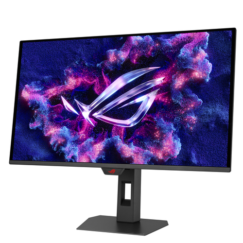 Asus Rog Strix XG27AQDPG Quad HD 27" QD-OLED Gaming Monitor - Black - image 3