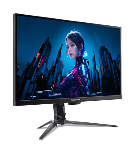 Acer Predator XB273UF5BMIIPRZX computer monitor 68,6 cm (27 ) 2560 x 1440 Pixels Quad HD Zwart, afbeelding 2