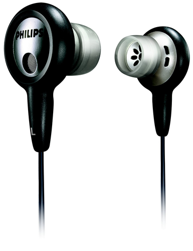 Philips SHE5910 In-Ear Headphones