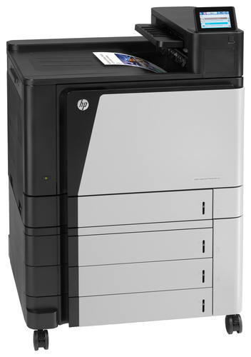 HP Color LaserJet Enterprise M855xh Colour – image 6