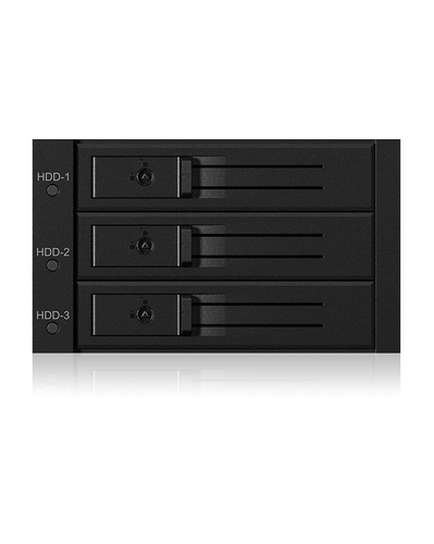ICY BOX IB-563SSK - Houder voor opslagschijf, afbeelding 8