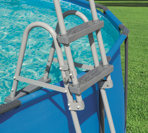 Flowclear Trap Opbouw Zwembad 122cm, afbeelding 4
