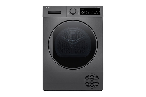 LG RH80T2SP7RM tumble dryer Freestanding Front-load