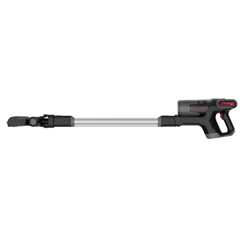 Rowenta RH7233 stick vacuum/electric broom 2-in-1 stick vacuum Battery Dry Bagless Black, Red – image 3