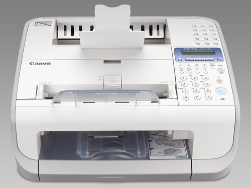 Canon L140 fax machine Laser 33.6 Kbit/s p x ls White – image 4