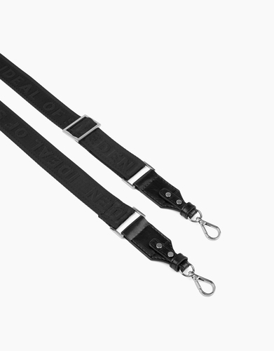 iDeal of Sweden Active Necklace Case iPhone 11P/XS/X Lbtry Blk – image 4