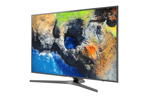 Samsung UE40MU6452 101.6 cm (40") 4K Ultra HD Smart TV Wi-Fi Titanium – image 2